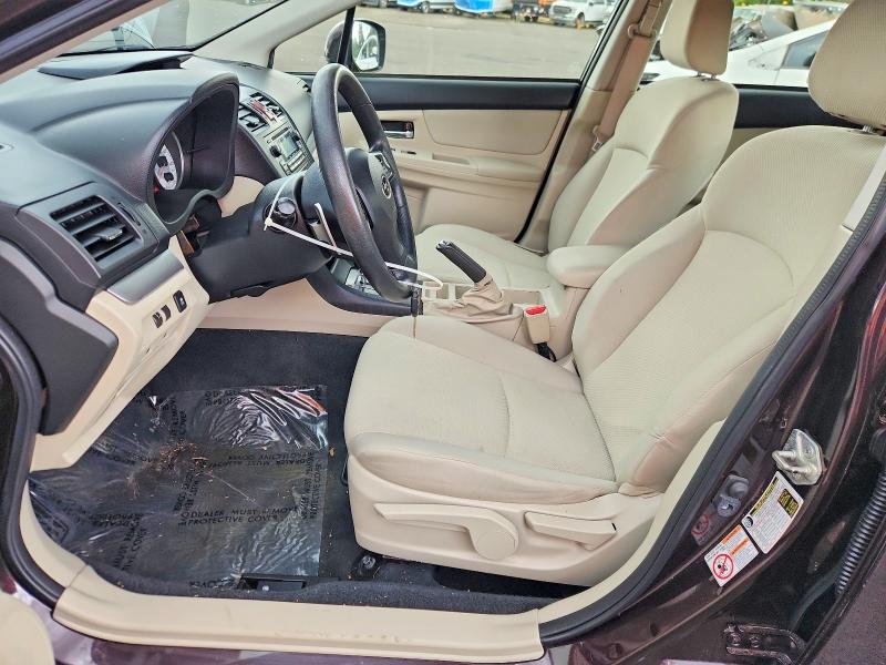 Aukcja sprzedaży 2013 Subaru Impreza, vin: JF1GPAB61DH855126, numer aukcji: 58156136