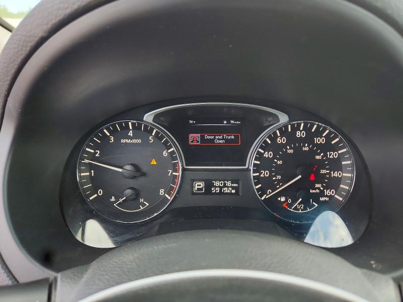 2015 Nissan Altima მანქანა იყიდება აუქციონზე, vin: 1N4AL3AP7FC164352, აუქციონის ნომერი: 58936026