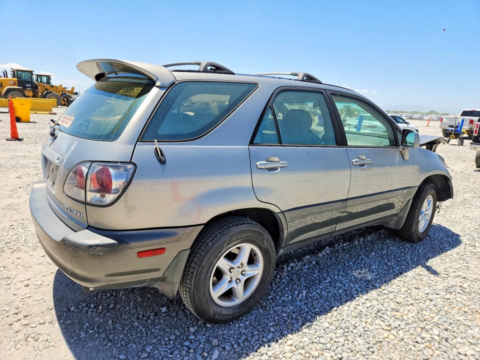 58312206 :رقم المزاد ، JTJGF10U410089396 vin ، 2001 Lexus Rx مزاد بيع