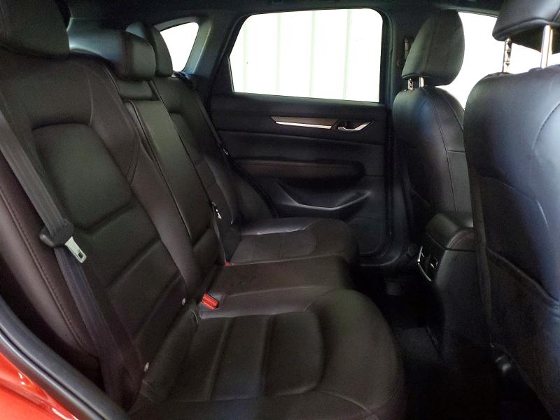 2021 Mazda Cx-5 მანქანა იყიდება აუქციონზე, vin: JM3KFBEY3M0394690, აუქციონის ნომერი: 56941076