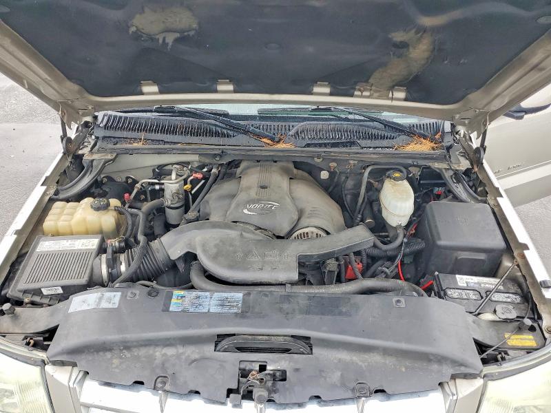 Aukcja sprzedaży 2005 Cadillac Escalade, vin: 3GYFK66N15G127198, numer aukcji: 57637736