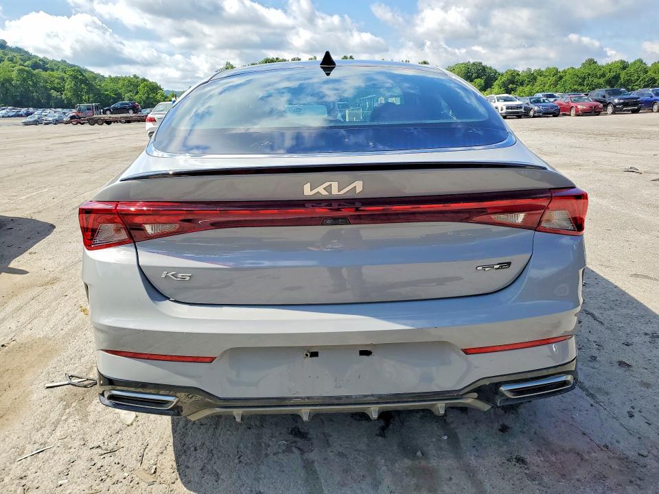 2022 Kia K5 მანქანა იყიდება აუქციონზე, vin: 5XXG64J24NG124184, აუქციონის ნომერი: 57628096