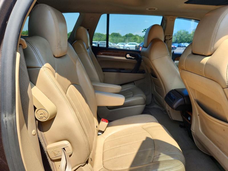 58740746 :رقم المزاد ، 5GAEV23788J102326 vin ، 2008 Buick Enclave مزاد بيع