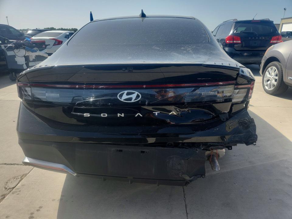 Продажа на аукционе авто 2026 Hyundai Sonata, vin: KMHL24JA8TA551003, номер лота: 59193596
