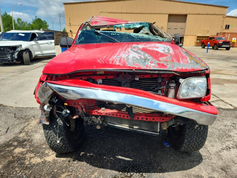 Продаж на аукціоні авто 2003 Toyota Tacoma, vin: 5TEGN92N33Z186568, номер лоту: 58046506