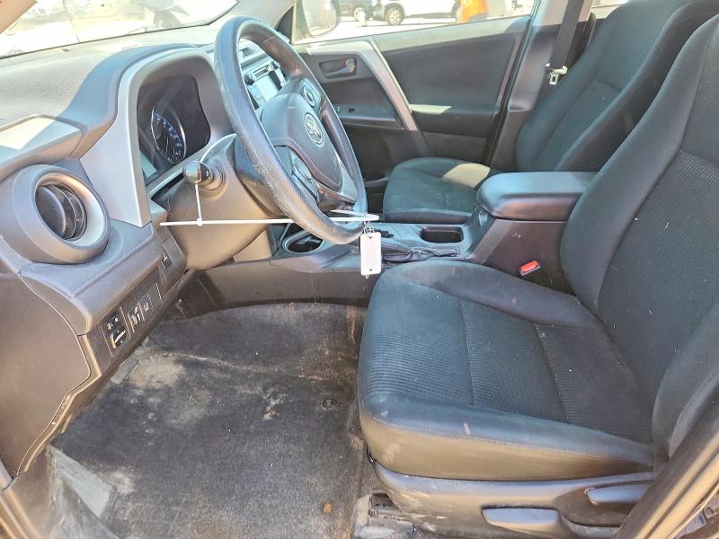 Продажа на аукционе авто 2017 Toyota Rav4, vin: 2T3BFREV4HW595992, номер лота: 58712926