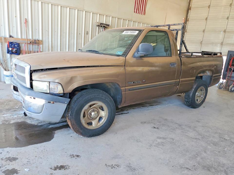 Продаж на аукціоні авто 2001 Dodge Ram 1500, vin: 1B7HC16X01S227537, номер лоту: 56675066