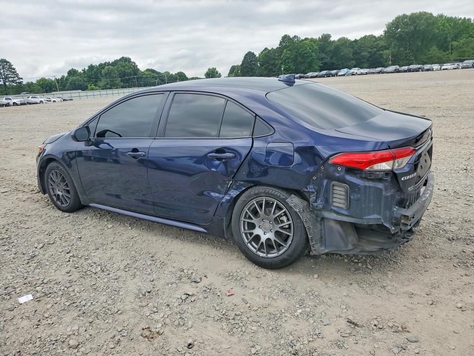 Aukcja sprzedaży 2020 Toyota Corolla, vin: 5YFEPRAE1LP103471, numer aukcji: 58540336