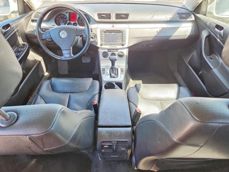 57081916 :رقم المزاد ، WVWJK73CX9E012315 vin ، 2009 Volkswagen Passat مزاد بيع