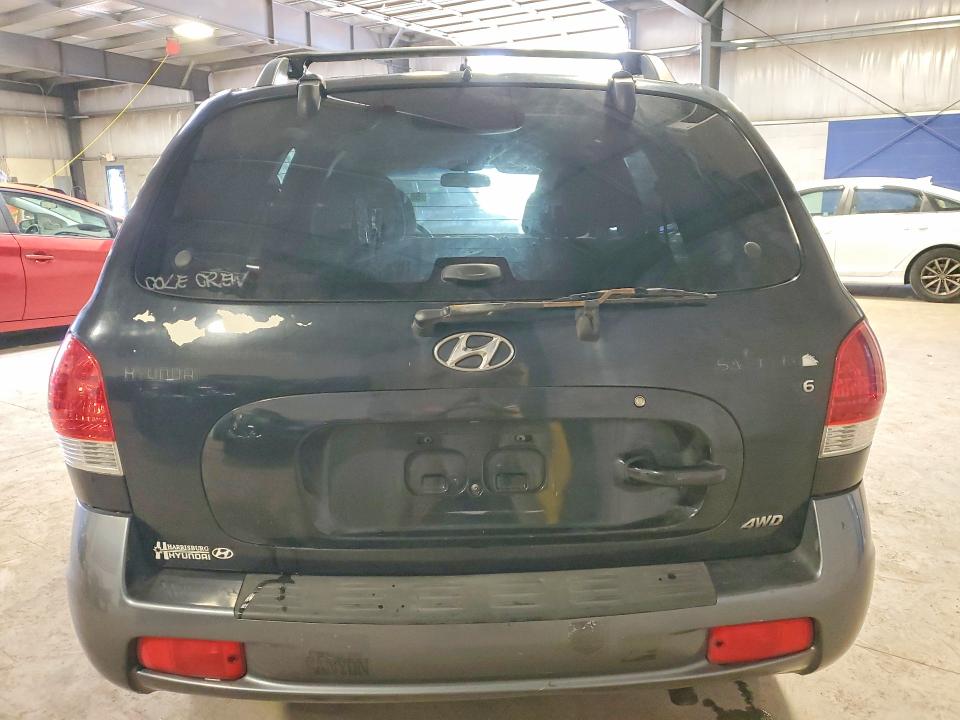Продаж на аукціоні авто 2005 Hyundai Santa Fe, vin: KM8SC73D25U010046, номер лоту: 56441786
