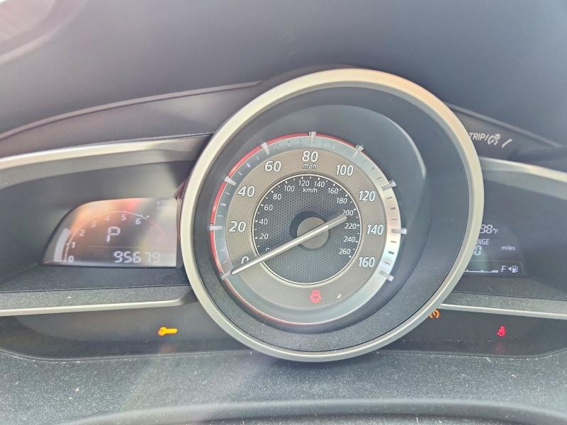 55839636 :رقم المزاد ، JM1BM1V78E1135852 vin ، 2014 Mazda 3 مزاد بيع