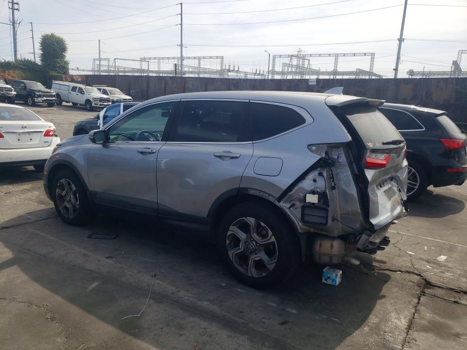 Продаж на аукціоні авто 2018 Honda Cr-v, vin: 2HKRW1H84JH503122, номер лоту: 56634206