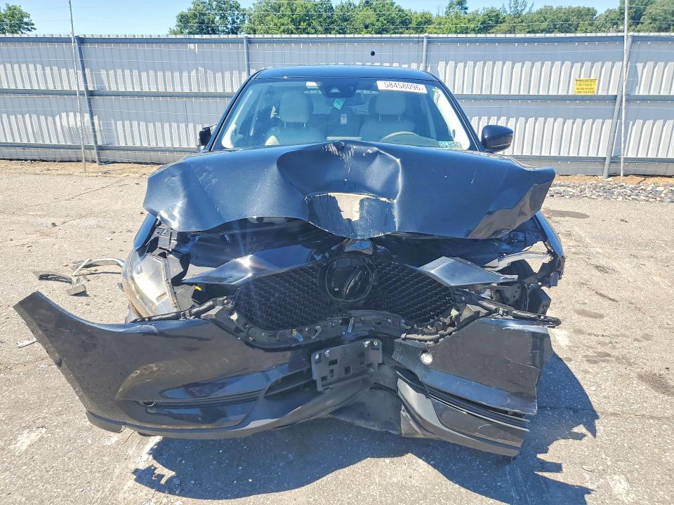 58458096 :رقم المزاد ، JM3KFBDM6K0667889 vin ، 2019 Mazda Cx-5 مزاد بيع