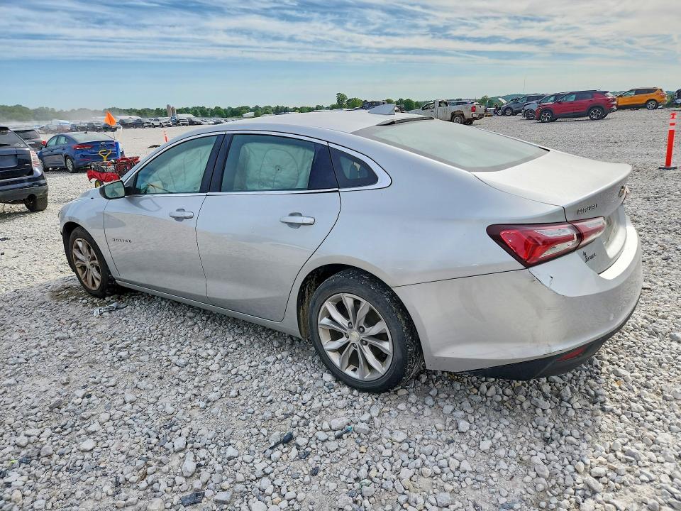 Aukcja sprzedaży 2019 Chevrolet Malibu, vin: 1G1ZD5ST1KF104988, numer aukcji: 55581096