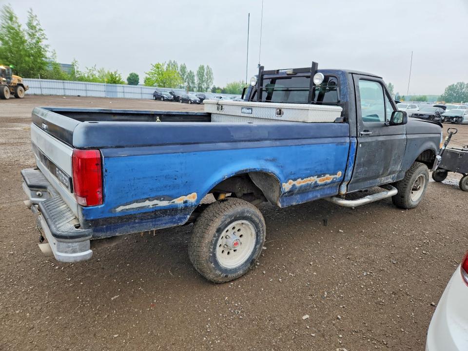 Продажа на аукционе авто 1993 Ford F150, vin: 2FTEF14N3PCA69350, номер лота: 56675016