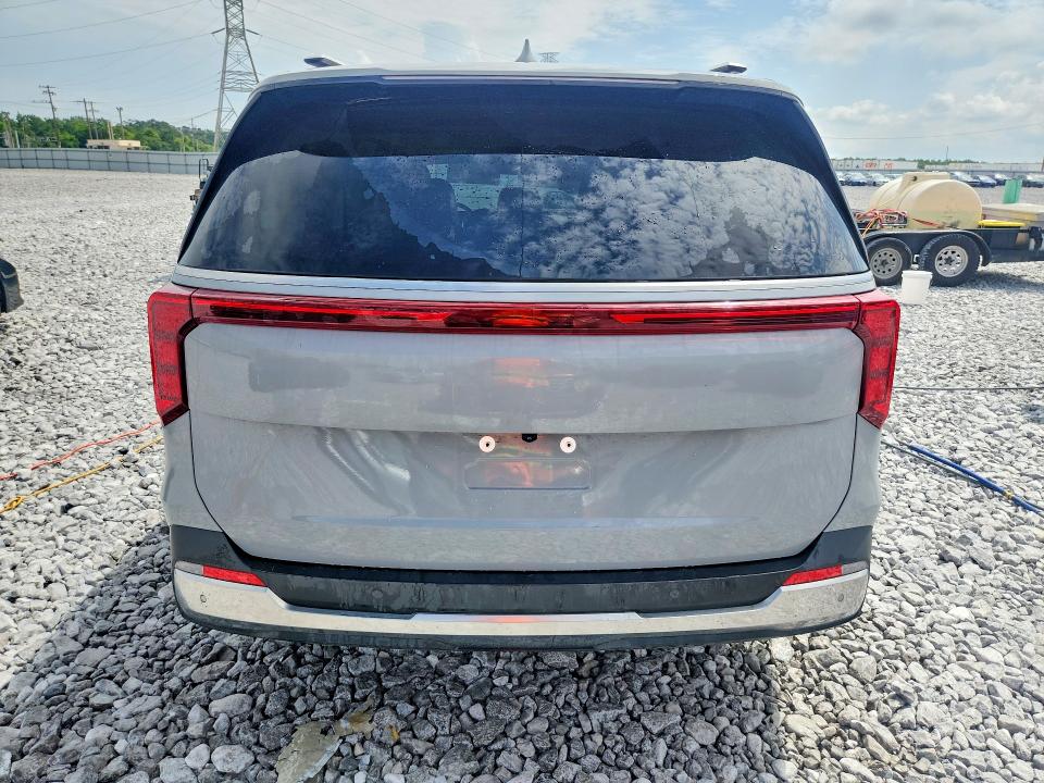 58364256 :رقم المزاد ، KNDNE5K34T6571309 vin ، 2026 Kia Carnival مزاد بيع