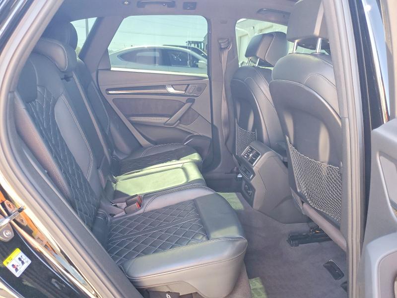 Продажа на аукционе авто 2019 Audi Sq5, vin: WA1B4AFY0K2117630, номер лота: 56547096