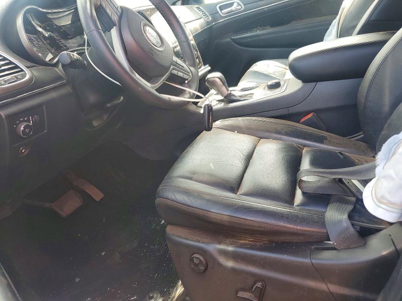 2019 Jeep Grand Cherokee მანქანა იყიდება აუქციონზე, vin: 1C4RJFBG1KC765351, აუქციონის ნომერი: 55739356