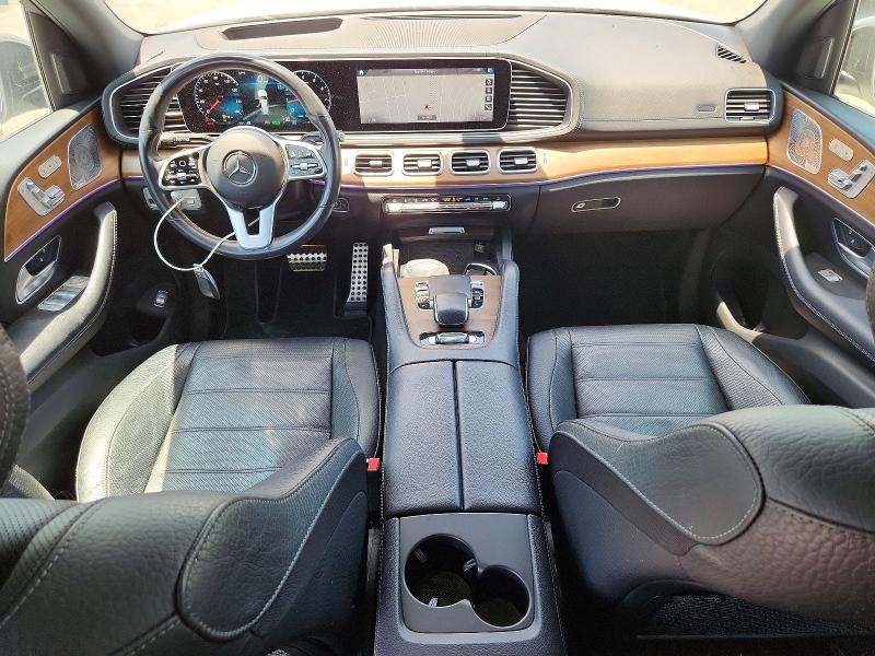 2020 Mercedes-benz Gls მანქანა იყიდება აუქციონზე, vin: 4JGFF8GE8LA179682, აუქციონის ნომერი: 58140696