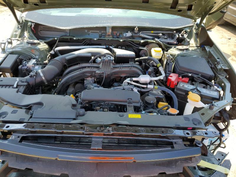 2026 Subaru Crosstrek მანქანა იყიდება აუქციონზე, vin: 4S4GUHL65T3704520, აუქციონის ნომერი: 55388206