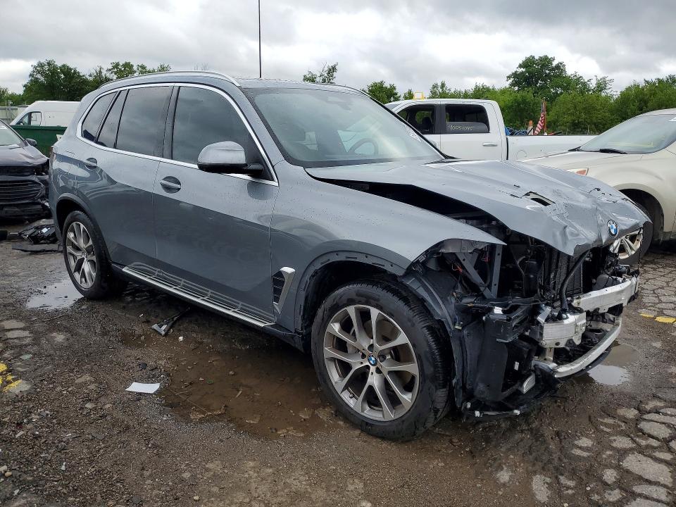 Aukcja sprzedaży 2025 Bmw X5, vin: 5UX23EU02S9X56191, numer aukcji: 57025256