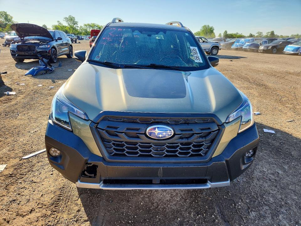 55676836 :رقم المزاد ، JF2SKAMC0NH467023 vin ، 2022 Subaru Forester مزاد بيع
