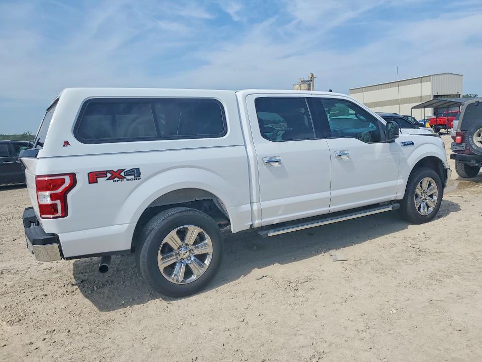 Aukcja sprzedaży 2020 Ford F150, vin: 1FTEW1E43LKD04860, numer aukcji: 57265466