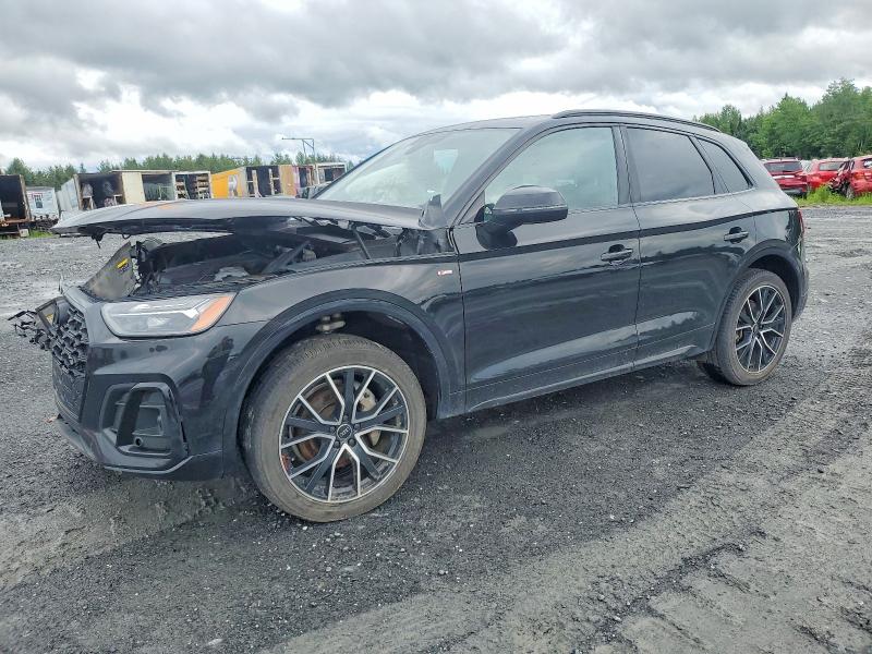 Продаж на аукціоні авто 2023 Audi Q5, vin: WA1EAAFY8P2197269, номер лоту: 59063656
