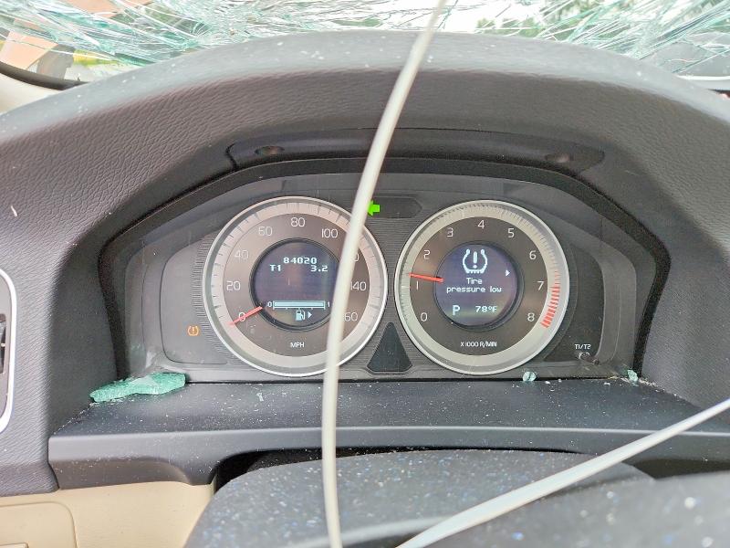 58118896 :رقم المزاد ، YV1612FS6D2198728 vin ، 2013 Volvo S60 مزاد بيع