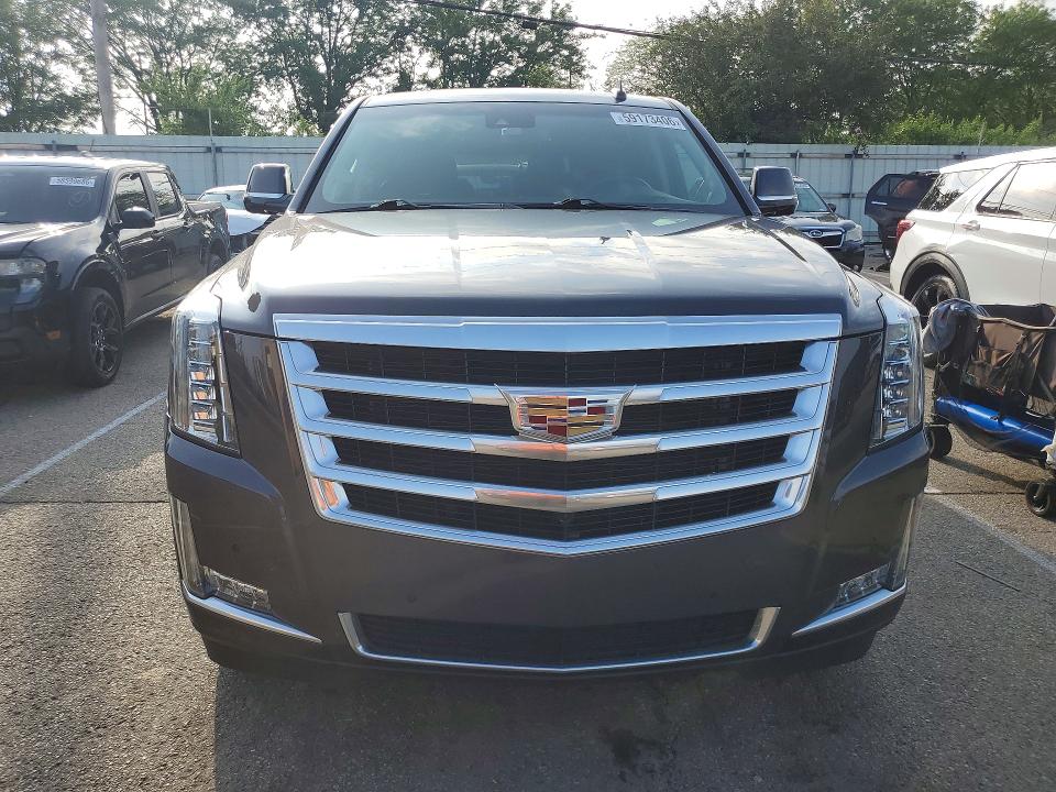 Продажа на аукционе авто 2017 Cadillac Escalade, vin: 1GYS4BKJ4HR281543, номер лота: 59173406