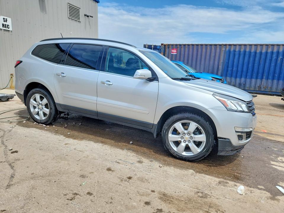Продажа на аукционе авто 2017 Chevrolet Traverse, vin: 1GNKRGKD7HJ206243, номер лота: 55949496