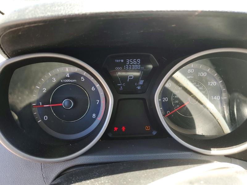 Aukcja sprzedaży 2013 Hyundai Elantra, vin: KMHDH4AE9DU611764, numer aukcji: 55925526