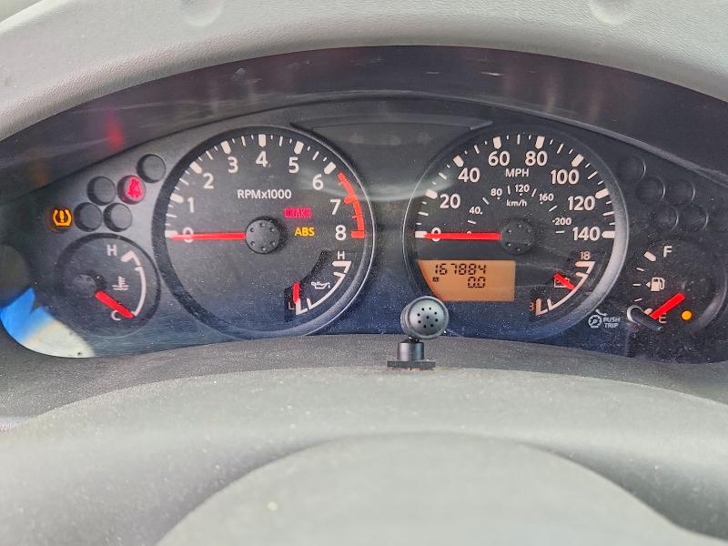 2007 Nissan Frontier მანქანა იყიდება აუქციონზე, vin: 1N6AD09U17C405790, აუქციონის ნომერი: 56187916