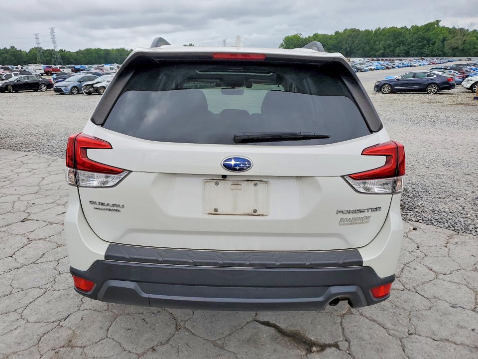 Aukcja sprzedaży 2021 Subaru Forester, vin: JF2SKAFC8MH545074, numer aukcji: 57695616