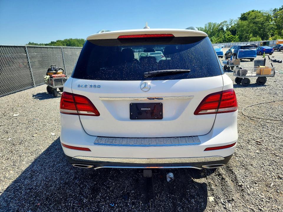 Продаж на аукціоні авто 2016 Mercedes-benz Gle, vin: 4JGDA5JB2GA645518, номер лоту: 56338146