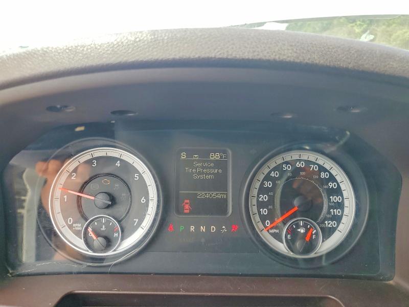 Продажа на аукционе авто 2013 Ram 2500, vin: 3C6TR5DT0DG557343, номер лота: 55529666