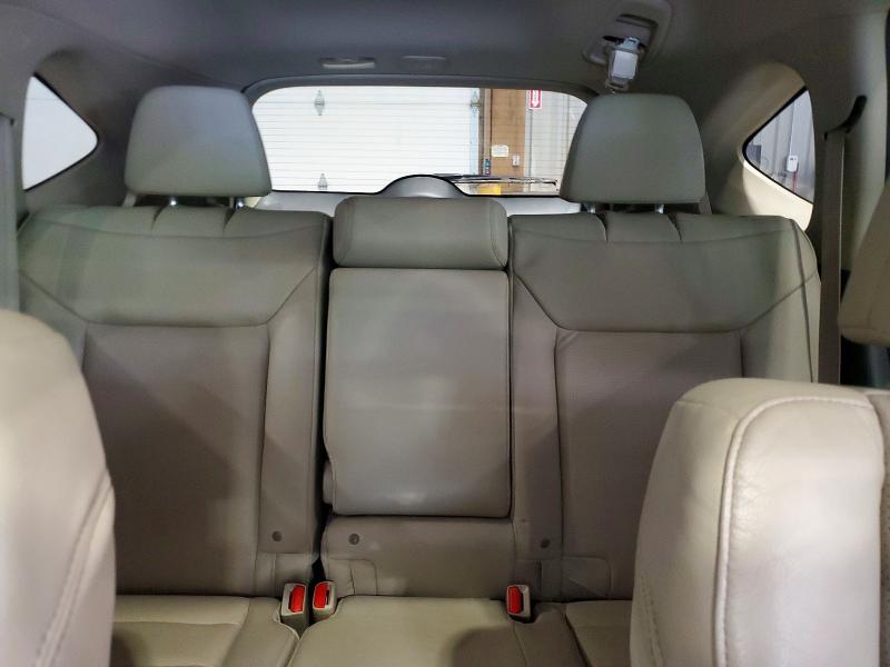57234126 :رقم المزاد ، 2HKRM3H72GH561666 vin ، 2016 Honda Cr-v مزاد بيع