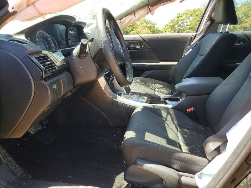 Aukcja sprzedaży 2017 Honda Accord, vin: 1HGCR2F32HA205181, numer aukcji: 57565196
