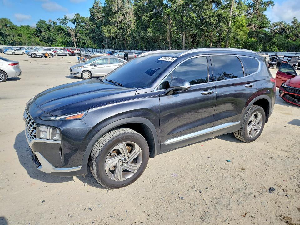 Aukcja sprzedaży 2023 Hyundai Santa Fe, vin: 5NMS3DAJ1PH553619, numer aukcji: 56572876