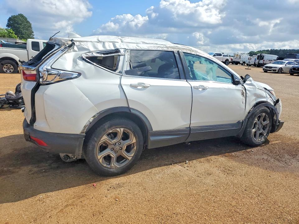 2019 Honda Cr-v მანქანა იყიდება აუქციონზე, vin: 7FARW1H80KE035278, აუქციონის ნომერი: 56767526