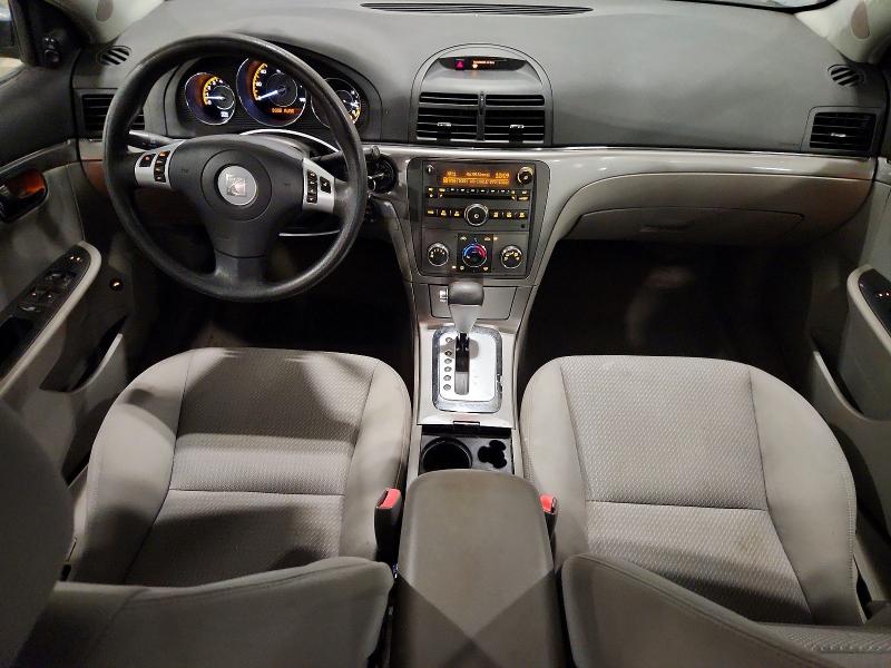 Продажа на аукционе авто 2008 Saturn Aura, vin: 1G8ZS57N18F128248, номер лота: 58416576