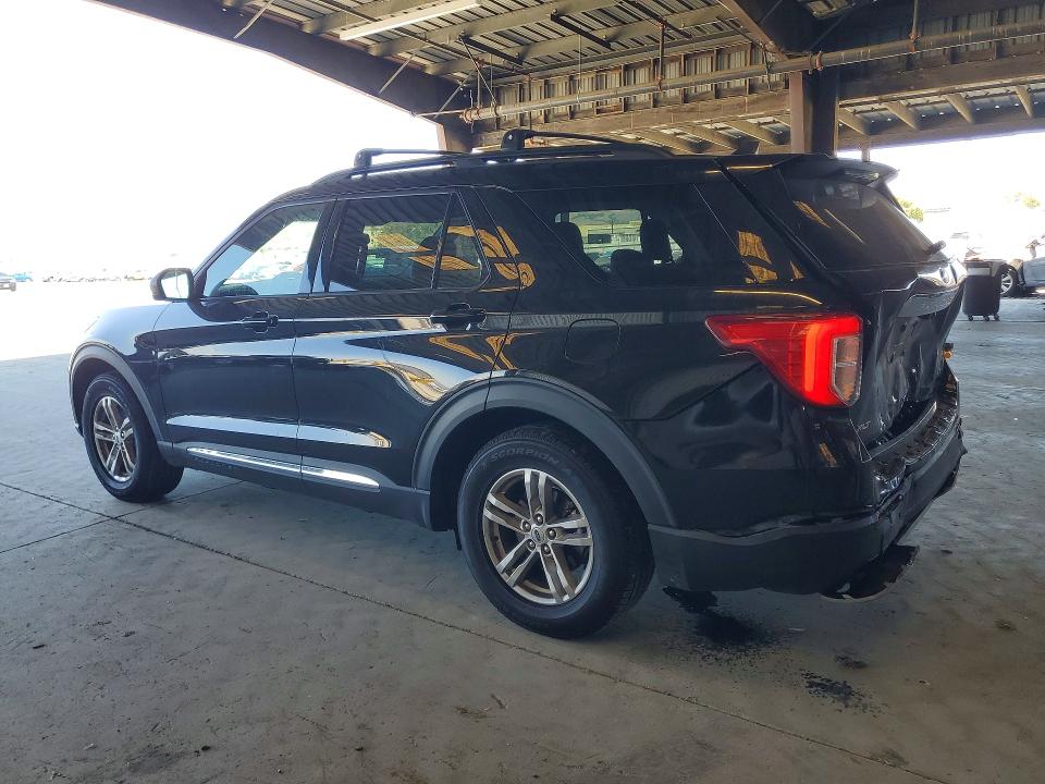 Aukcja sprzedaży 2022 Ford Explorer, vin: 1FMSK7DH7NGC41558, numer aukcji: 58798076