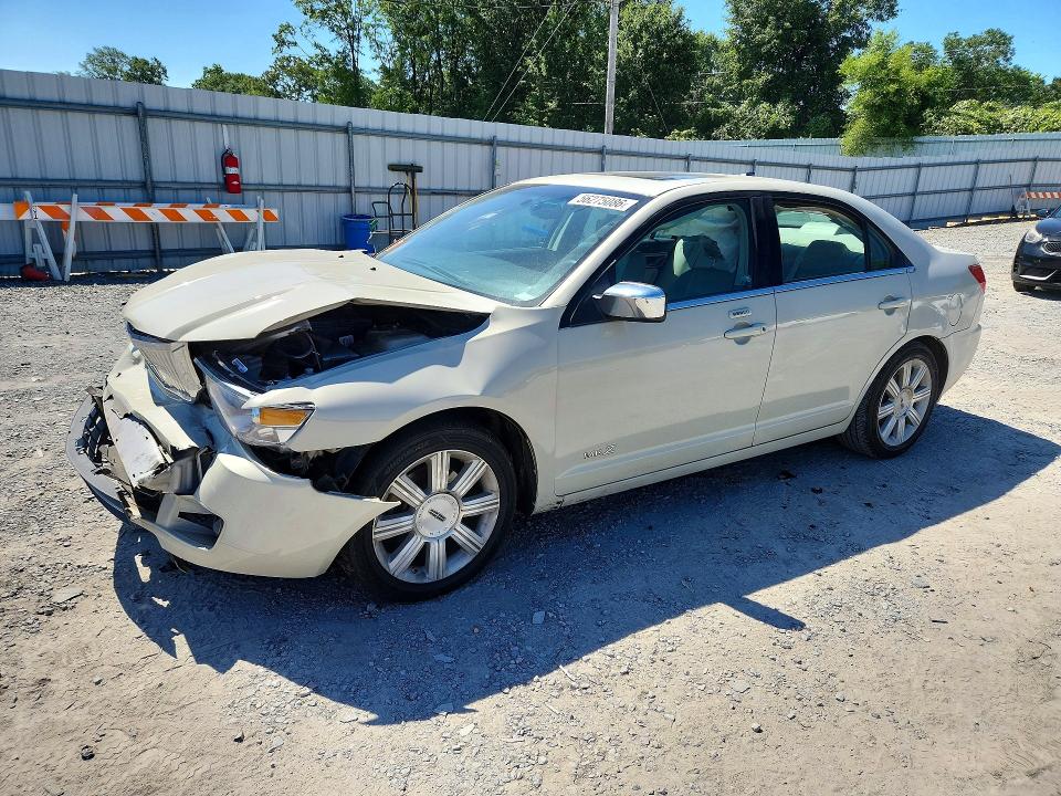 56275086 :رقم المزاد ، 3LNHM26T48R657654 vin ، 2008 Lincoln Mkz مزاد بيع