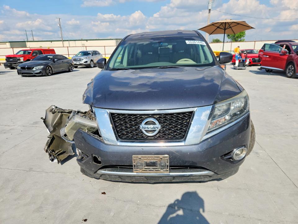 Aukcja sprzedaży 2013 Nissan Pathfinder, vin: 5N1AR2MM4DC606582, numer aukcji: 55361446