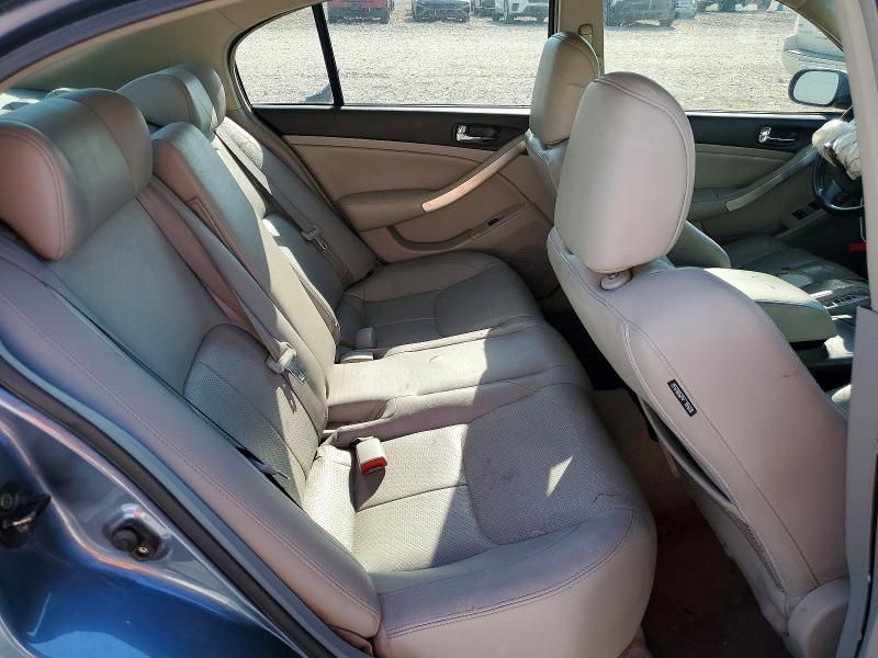 2006 Infiniti G35 მანქანა იყიდება აუქციონზე, vin: JNKCV51E26M515605, აუქციონის ნომერი: 57945516