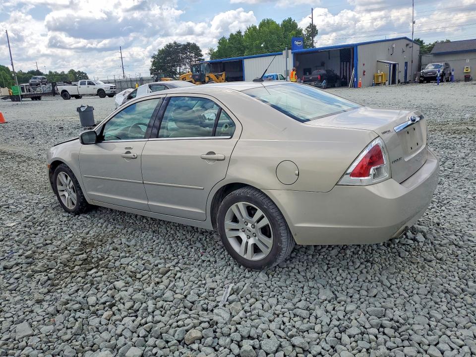 2009 Ford Fusion მანქანა იყიდება აუქციონზე, vin: 3FAHP08169R171656, აუქციონის ნომერი: 55335106