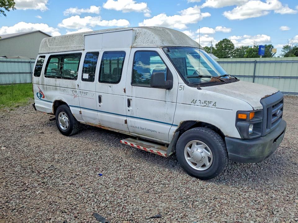 Продажа на аукционе авто 2013 Ford Econoline, vin: 1FTNS2EW4DDA92219, номер лота: 55437736
