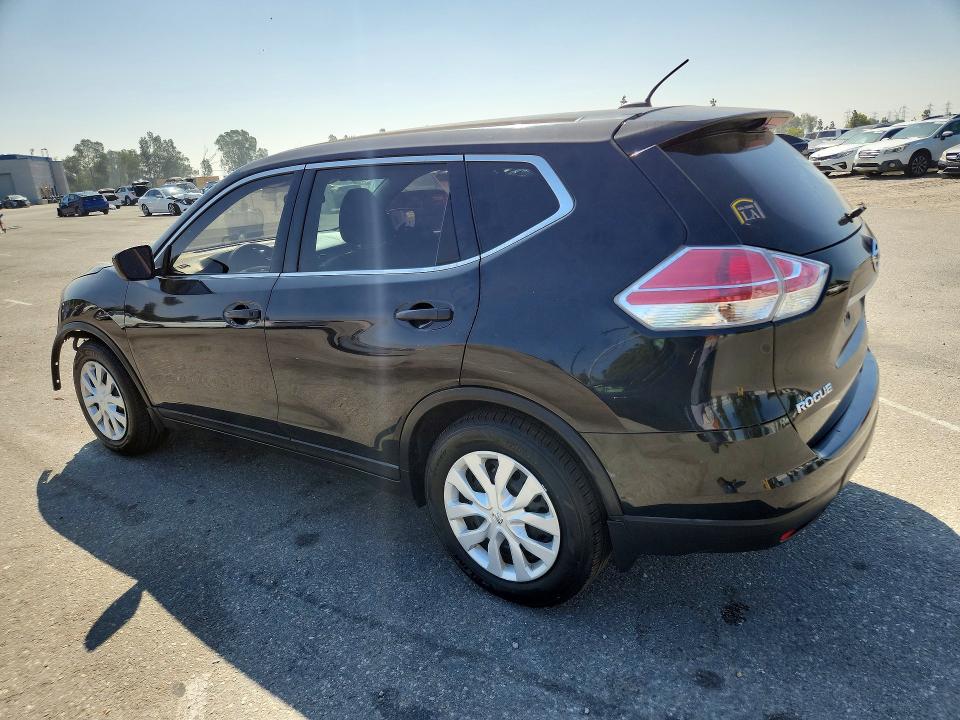 Продаж на аукціоні авто 2016 Nissan Rogue, vin: 5N1AT2MN8GC796076, номер лоту: 55799446