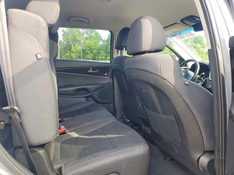 2019 Kia Sorento მანქანა იყიდება აუქციონზე, vin: 5XYPGDA39KG603990, აუქციონის ნომერი: 57371856