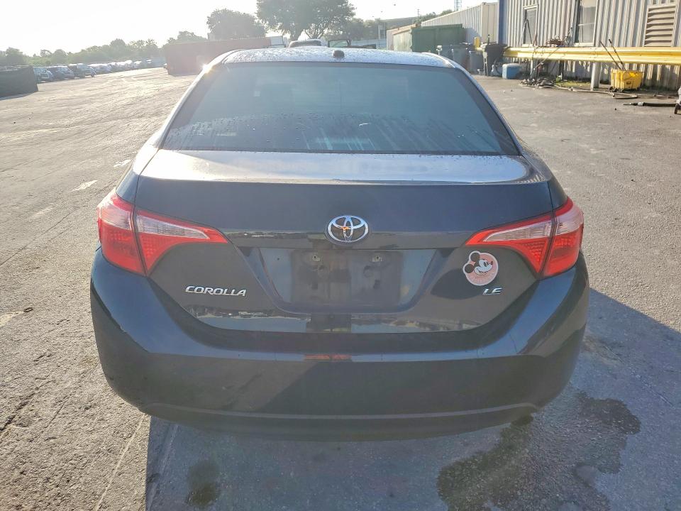 2019 Toyota Corolla მანქანა იყიდება აუქციონზე, vin: 2T1BURHE1KC186285, აუქციონის ნომერი: 56588076